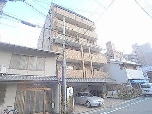 アスヴェル京都御所前Ⅲ301の物件外観写真